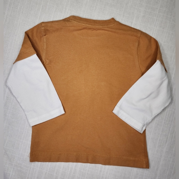 Gymboree Boys Long Sleeve Top Size 3 - Picture 4 of 4